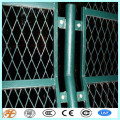 hot sale Heavy Duty Expanded aluminium diamond security mesh